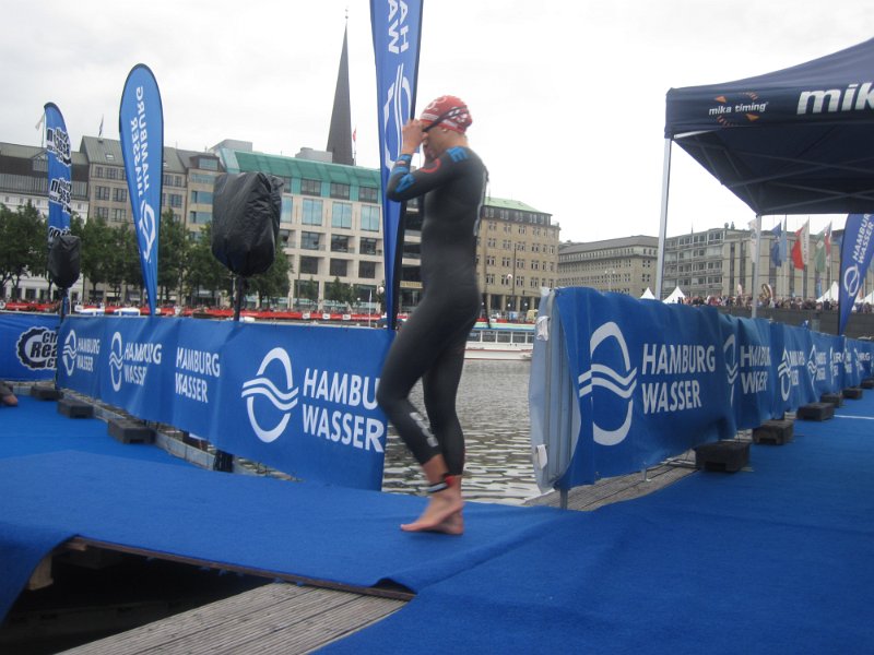 Hamburg Triathlon 2. Tag 132